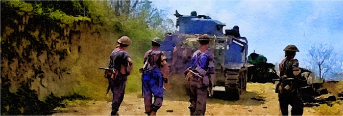 War Story: D-Day Dodgers&nbsp;(2001)