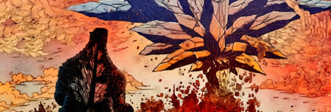 Godzilla: The Half-Century War (2012)&nbsp;#4