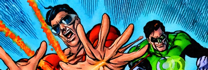 Green Lantern/Plastic Man: Weapons of Mass Deception (2011)&nbsp;#1