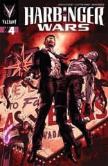 Harbinger Wars 4