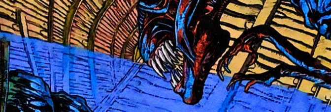 Aliens (1988) #4