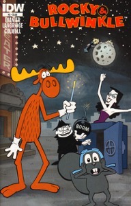 Rocky and Bullwinkle  Rocky  Bullwinkle  2