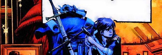 Joe the Barbarian (2010)&nbsp;#8