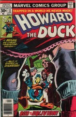 Howard the Duck #11