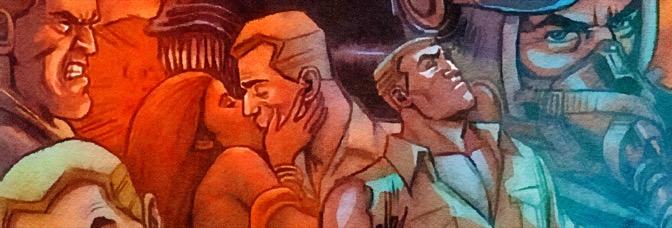 A Train Called Love (2015)&nbsp;#3