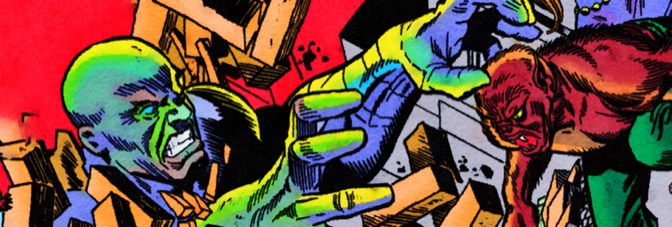 Werewolf by Night (1972)&nbsp;#17