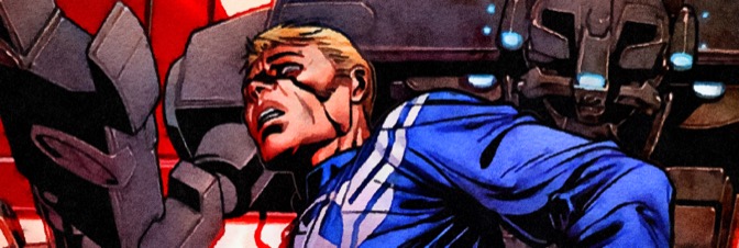 Steve Rogers: Super-Soldier (2010) #3