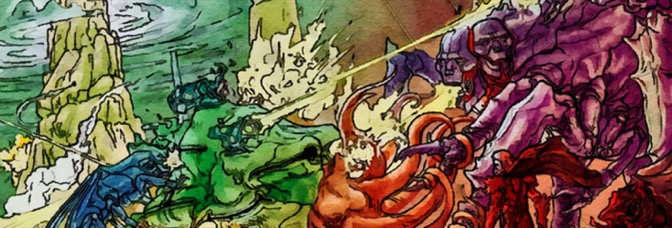 Prophet: Earth War (2016) #1