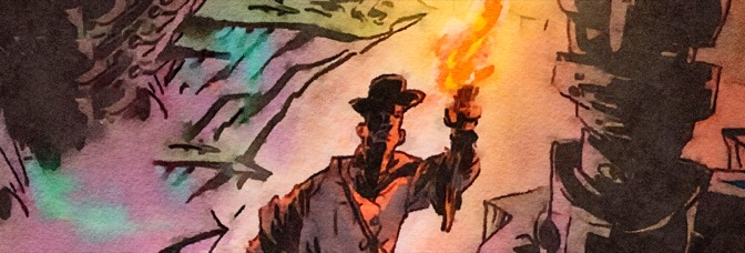 Strange Science Fantasy (2010)&nbsp;#6