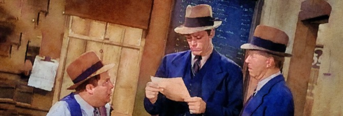 Coffins on Wheels (1941, Joseph M.&nbsp;Newman)