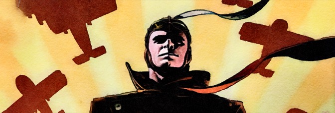 War Is Hell: The First Flight of the Phantom Eagle (2008)&nbsp;#1