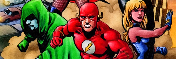 DC Universe: Legacies (2010)&nbsp;#10