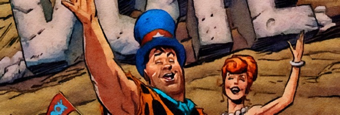 The Flintstones (2016)&nbsp;#5