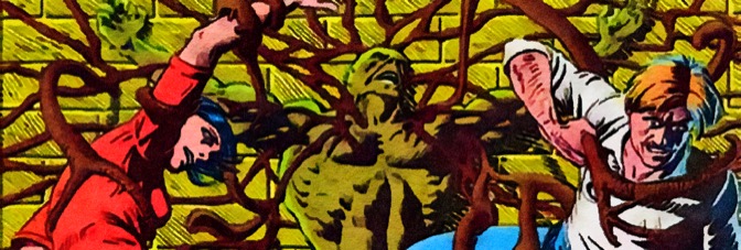 The Saga of the Swamp Thing (1982)&nbsp;#10