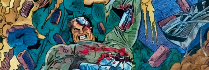 The Terminator (1988) #2