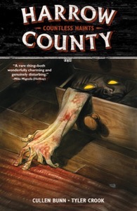 Harrow County Countless Haints