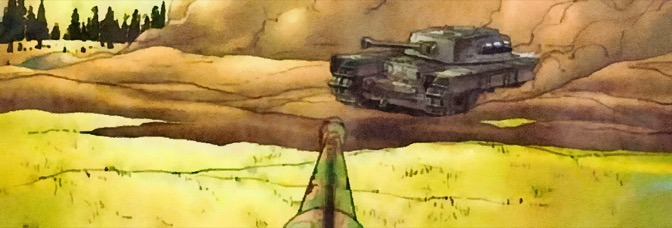 Battlefields: The Tankies (2009)&nbsp;#3