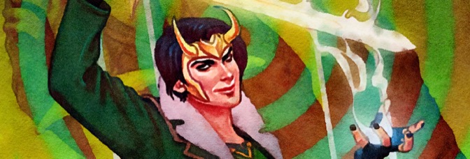 Loki: Agent of Asgard (2014)&nbsp;#1