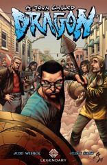 A Town Called Dragon #1