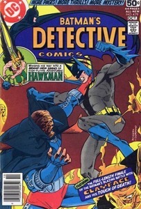 Detective Comics  479