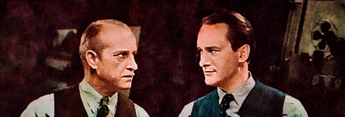 The Saint Takes Over (1940, Jack&nbsp;Hively)