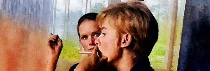 Persona (1966, Ingmar&nbsp;Bergman)