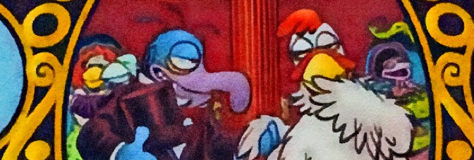 The Muppet Show (2009) #3