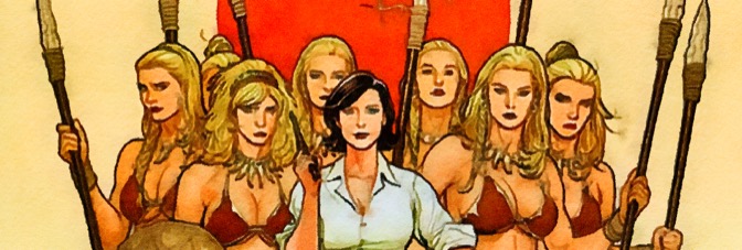 Where Monsters Dwell (2015)&nbsp;#5