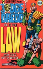Judge Dredd #1