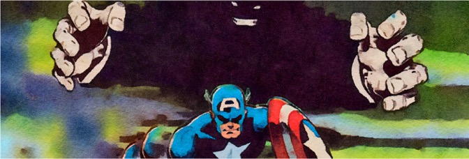 Captain America (1968) #251