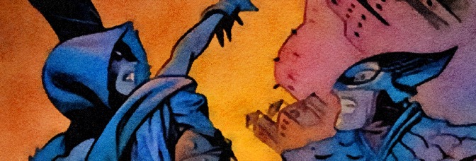 Night’s Dominion (2016)&nbsp;#3