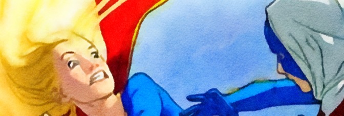 Supergirl (2005) #41