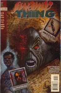Swamp Thing #140.jpeg Swamp Thing 140