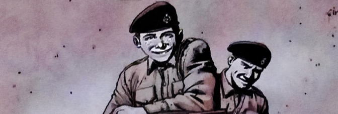 Battlefields: The Tankies (2009)&nbsp;#1