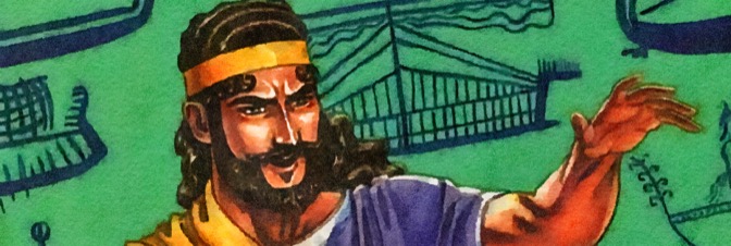 Age of Bronze (1998)&nbsp;#9