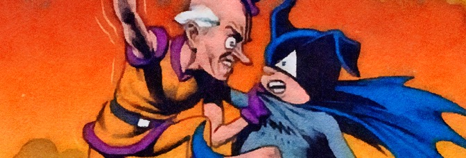 Superman and Batman: World’s Funnest&nbsp;(2000)