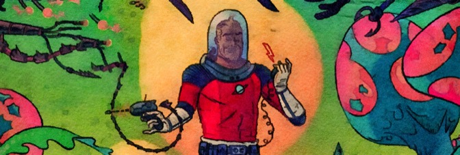 Black Hammer (2016)&nbsp;#9