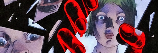 Black Hammer (2016)&nbsp;#8