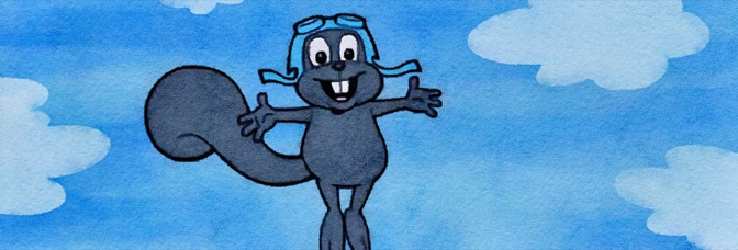 Rocky and Bullwinkle (2014) #1