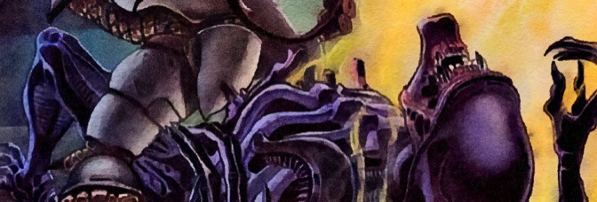 Aliens vs. Predator (1990)&nbsp;#3