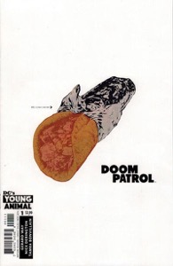 Doom patrol  1