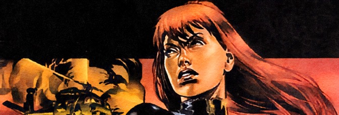 Black Widow (1999)&nbsp;#1