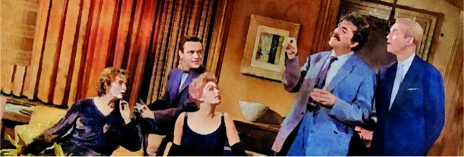 Bell, Book and Candle (1958, Richard&nbsp;Quine)