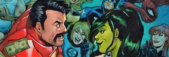 Girl Comics (2010) #1