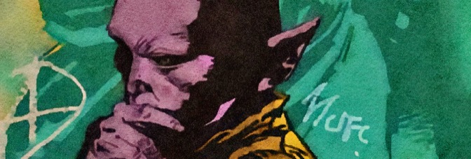 Resident Alien: An Alien in New York (2018)&nbsp;#1