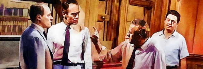 12 Angry Men (1957, Sidney Lumet)