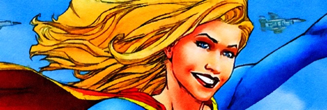Supergirl (2005) #54