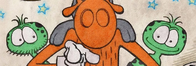 Rocky and Bullwinkle (2014) #3