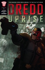 Dredd: Uprise #1