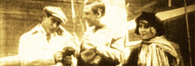 The Perils of Pauline (1914) ch06 – The Shattered Plane, the European&nbsp;version